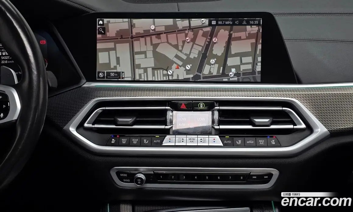 BMW X5 2021 3.0 автомат (гидро), фото 14