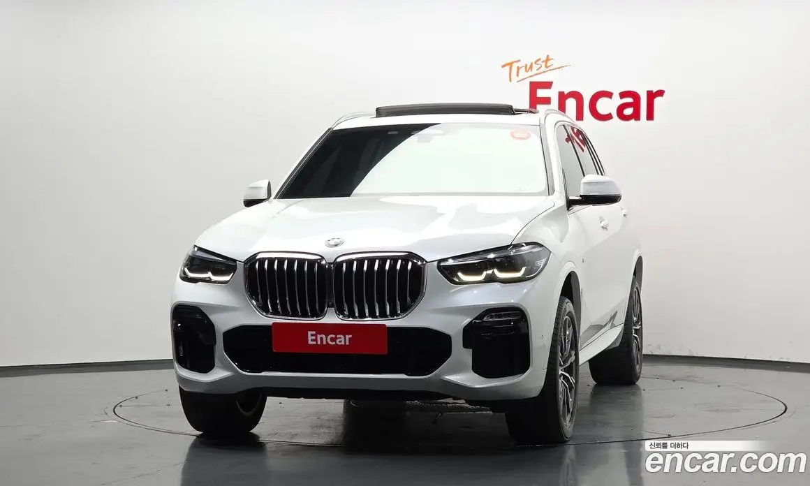 BMW X5 2021 3.0 автомат (гидро), фото 3