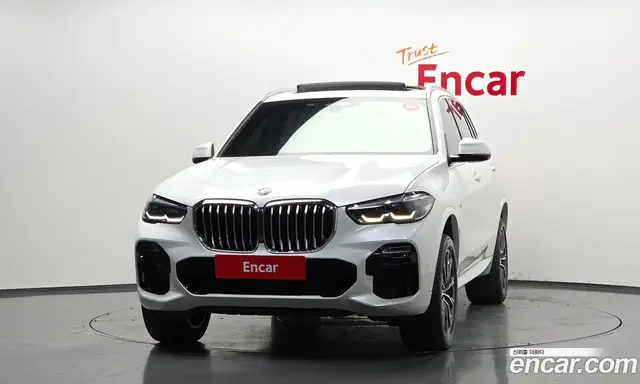 BMW X5 2021 3.0 автомат (гидро), миниатюра 3