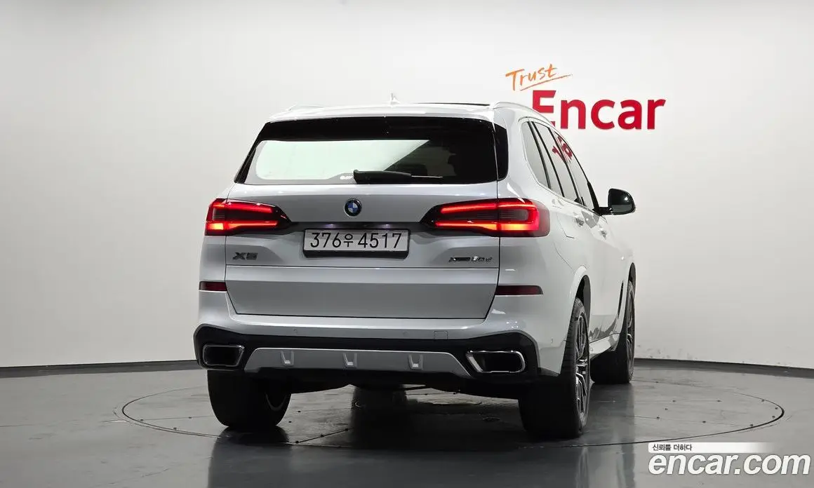 BMW X5 2021 3.0 автомат (гидро), фото 4