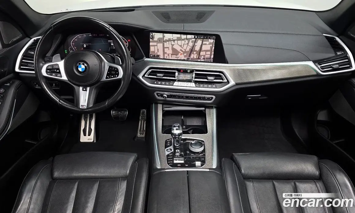 BMW X5 2021 3.0 автомат (гидро), фото 7