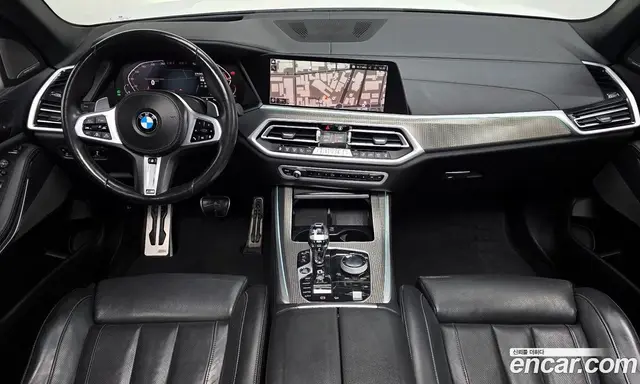 BMW X5 2021 3.0 автомат (гидро), миниатюра 7