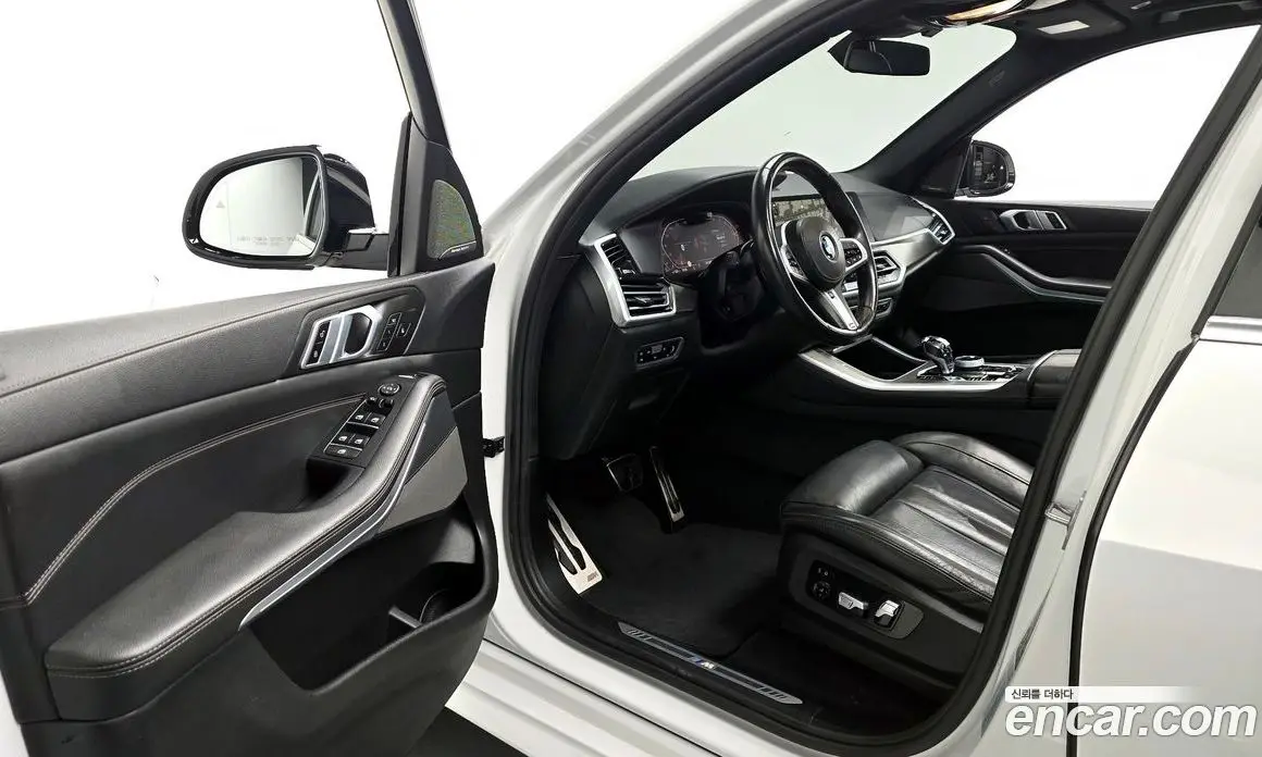 BMW X5 2021 3.0 автомат (гидро), фото 10