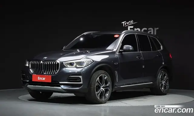 BMW X5, 2022, 86 216 км