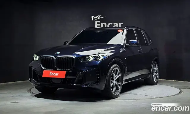 BMW X5, 2025, 7 045 км