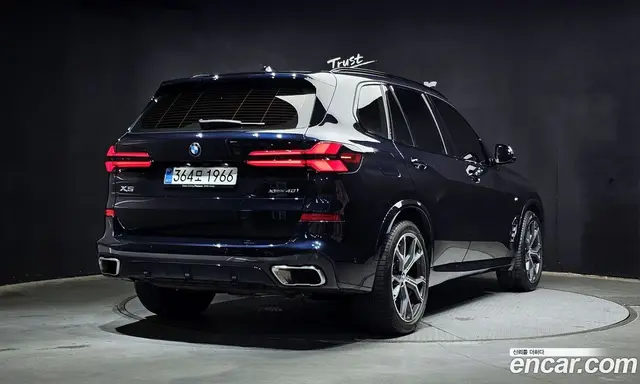 BMW X5 2025 3.0 автомат (гидро), миниатюра 2