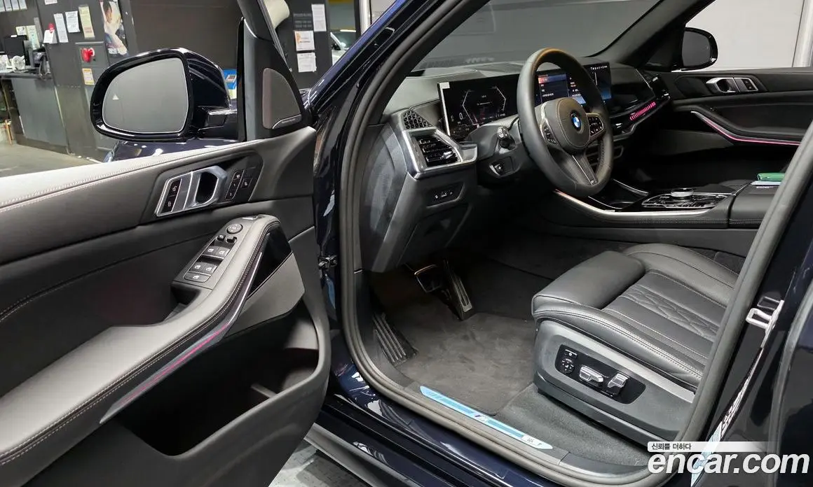 BMW X5 2025 3.0 автомат (гидро), фото 13