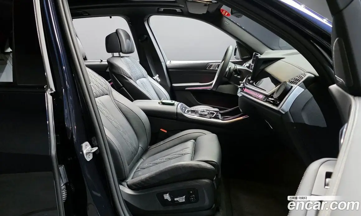 BMW X5 2025 3.0 автомат (гидро), фото 16