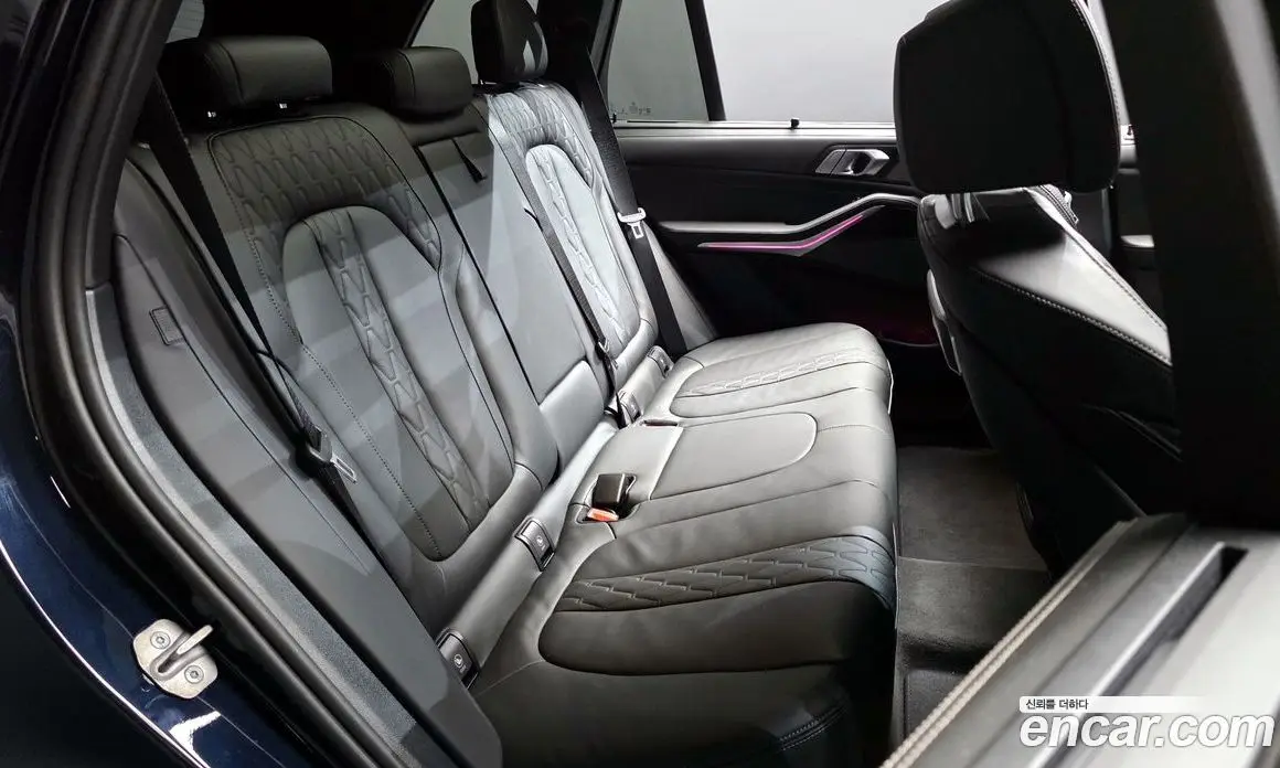 BMW X5 2025 3.0 автомат (гидро), фото 17