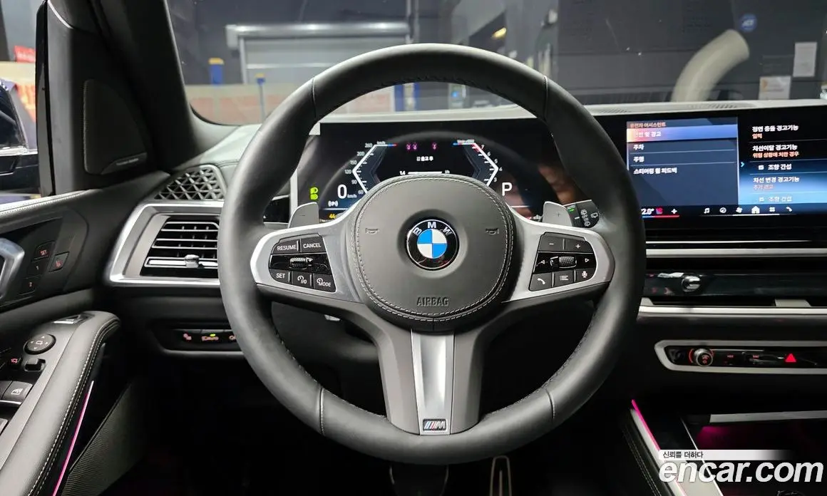 BMW X5 2025 3.0 автомат (гидро), фото 19