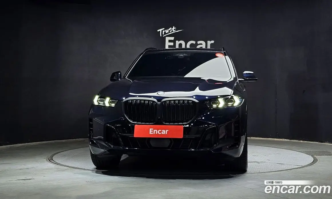 BMW X5 2025 3.0 автомат (гидро), фото 3