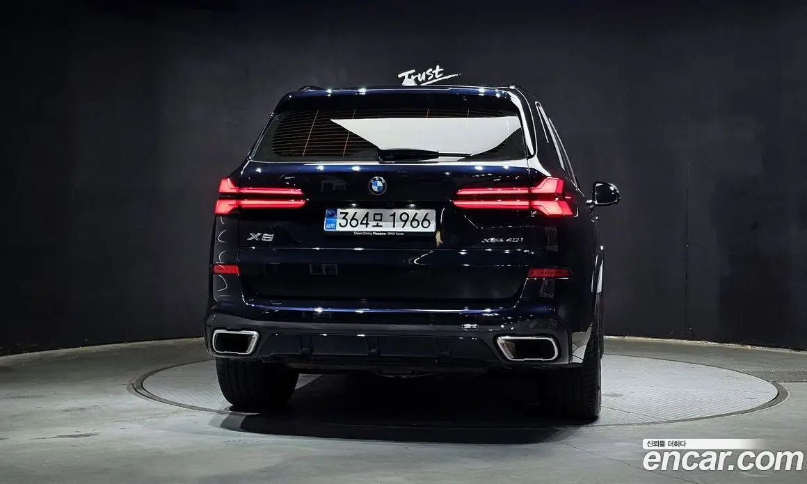 BMW X5 2025 3.0 автомат (гидро), фото 4