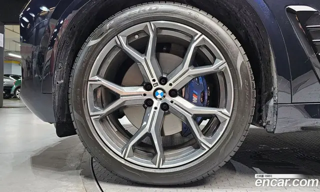 BMW X5 2025 3.0 автомат (гидро), миниатюра 5