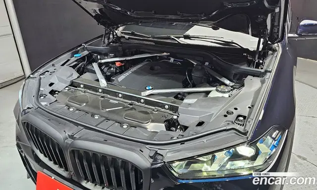 BMW X5 2025 3.0 автомат (гидро), миниатюра 6