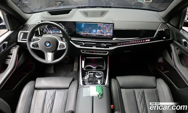 BMW X5 2025 3.0 автомат (гидро), миниатюра 10