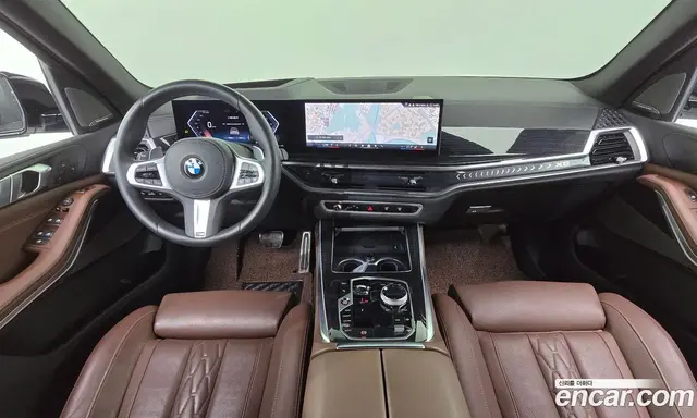BMW X5 2025 3.0 автомат (гидро), миниатюра 10 BMW X5 2025 3.0 автомат (гидро), миниатюра 10