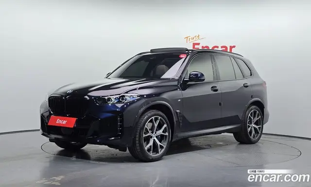 BMW X5, 2025, 7 483 км