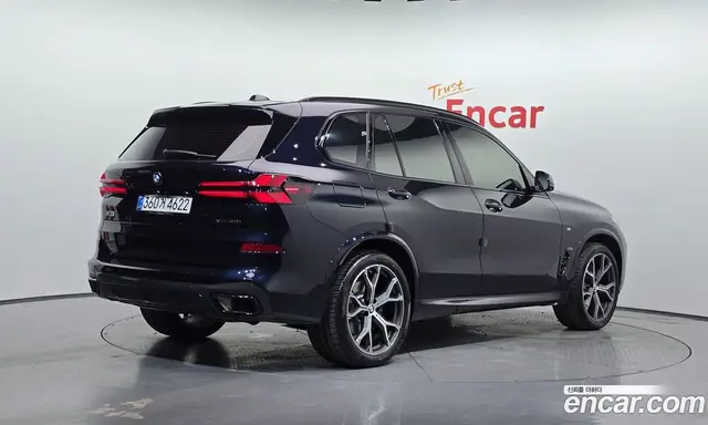 BMW X5 2025 3.0 автомат (гидро), миниатюра 2