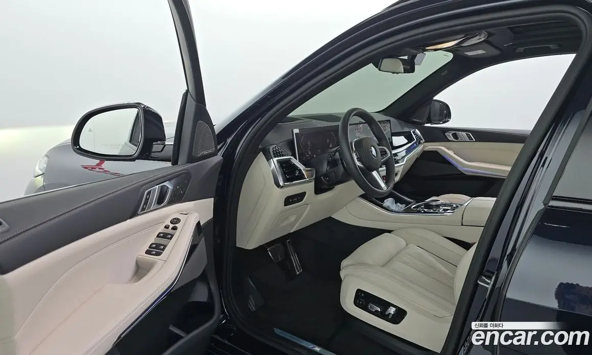 BMW X5 2025 3.0 автомат (гидро), фото 13