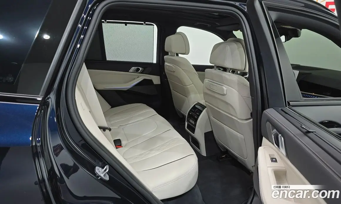 BMW X5 2025 3.0 автомат (гидро), фото 17