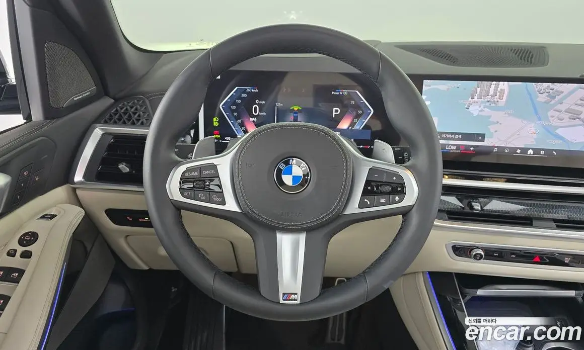 BMW X5 2025 3.0 автомат (гидро), фото 20
