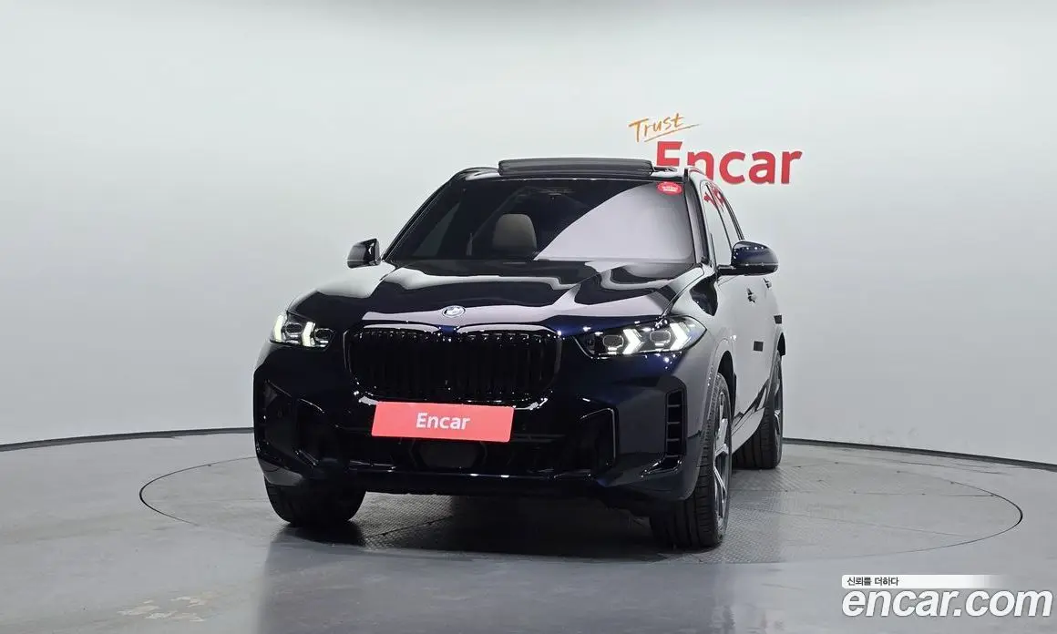 BMW X5 2025 3.0 автомат (гидро), фото 3