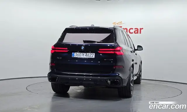 BMW X5 2025 3.0 автомат (гидро), миниатюра 4
