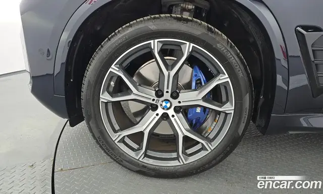 BMW X5 2025 3.0 автомат (гидро), миниатюра 5