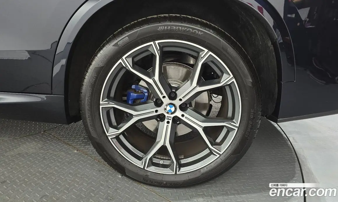 BMW X5 2025 3.0 автомат (гидро), фото 7