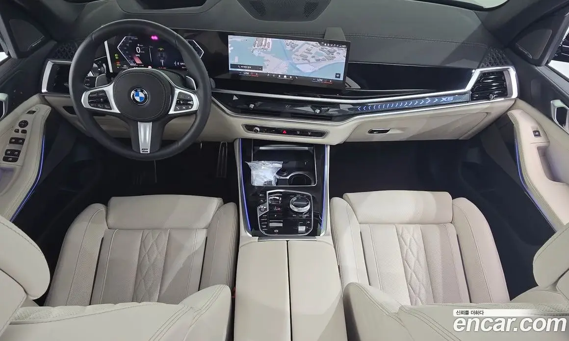 BMW X5 2025 3.0 автомат (гидро), фото 10