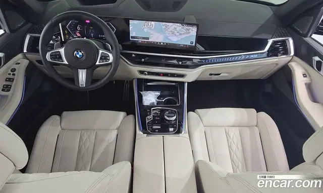 BMW X5 2025 3.0 автомат (гидро), миниатюра 10