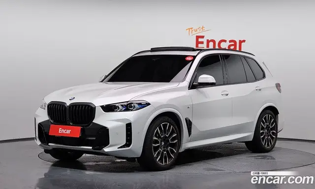 BMW X5, 2025, 6 089 км