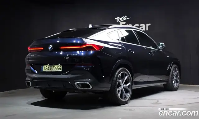 BMW X6 2022 3.0 автомат (гидро), миниатюра 2 BMW X6 2022 3.0 автомат (гидро), миниатюра 2