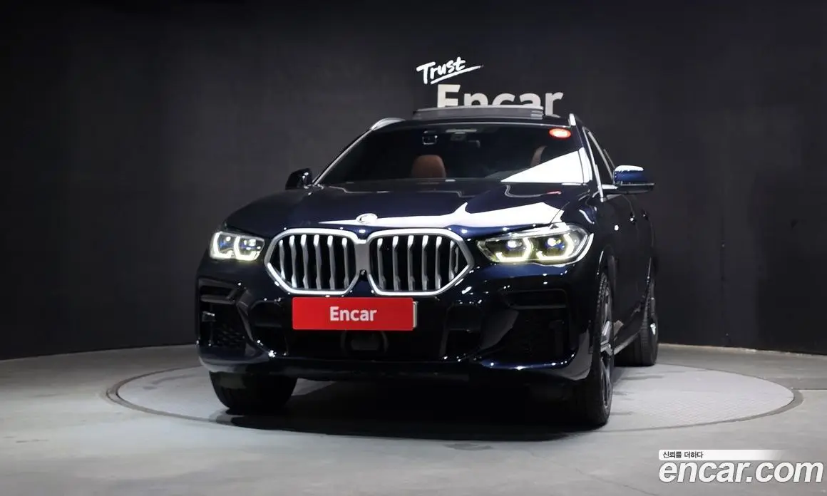 BMW X6 2022 3.0 автомат (гидро), фото 3 BMW X6 2022 3.0 автомат (гидро), фото 3