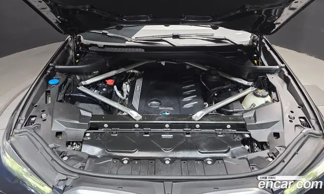 BMW X6 2022 3.0 автомат (гидро), миниатюра 6 BMW X6 2022 3.0 автомат (гидро), миниатюра 6