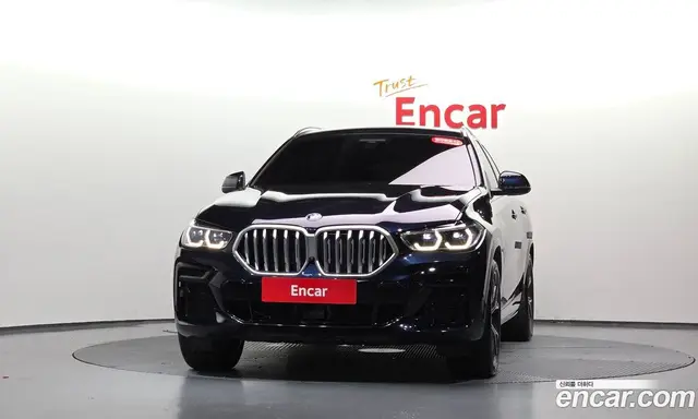 BMW X6 2023 3.0 автомат (гидро), миниатюра 2