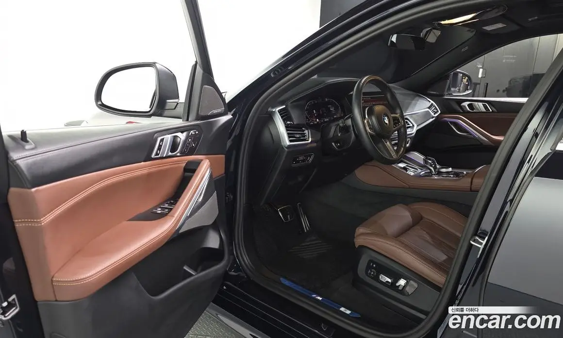 BMW X6 2023 3.0 автомат (гидро), фото 12