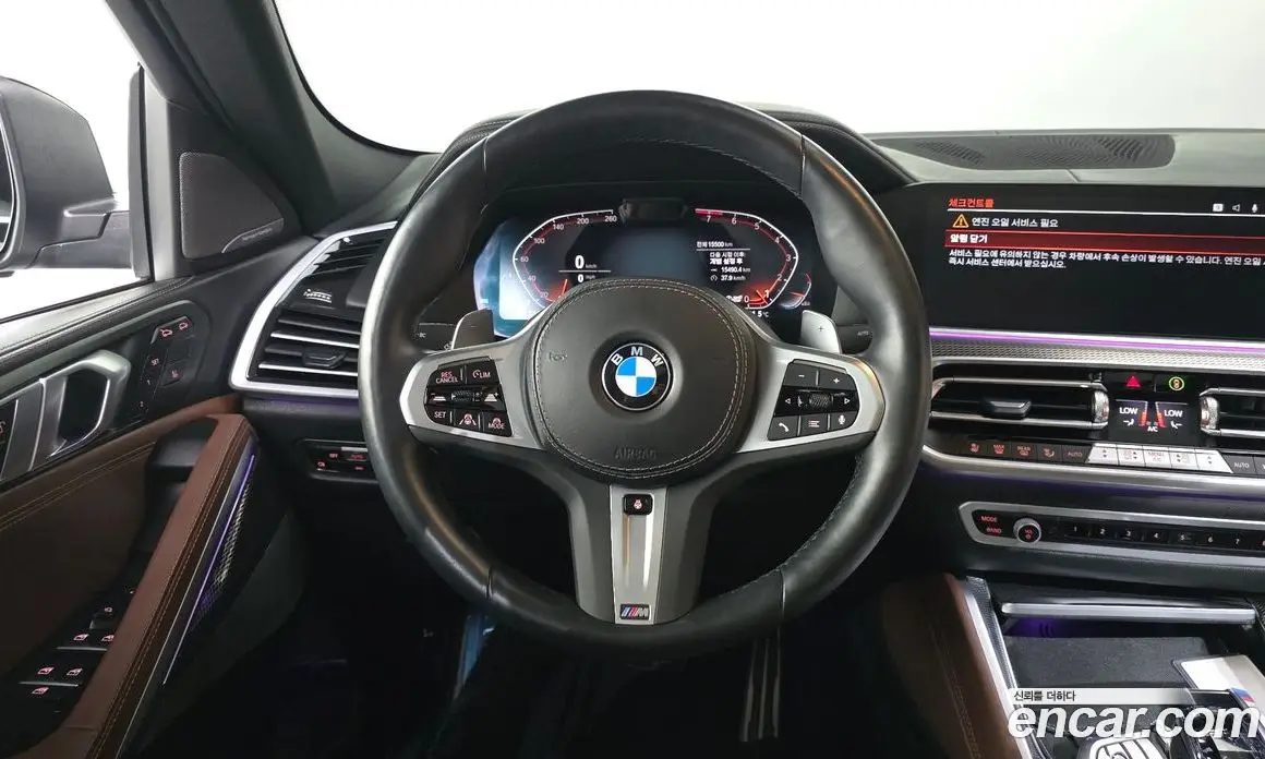 BMW X6 2023 3.0 автомат (гидро), фото 18