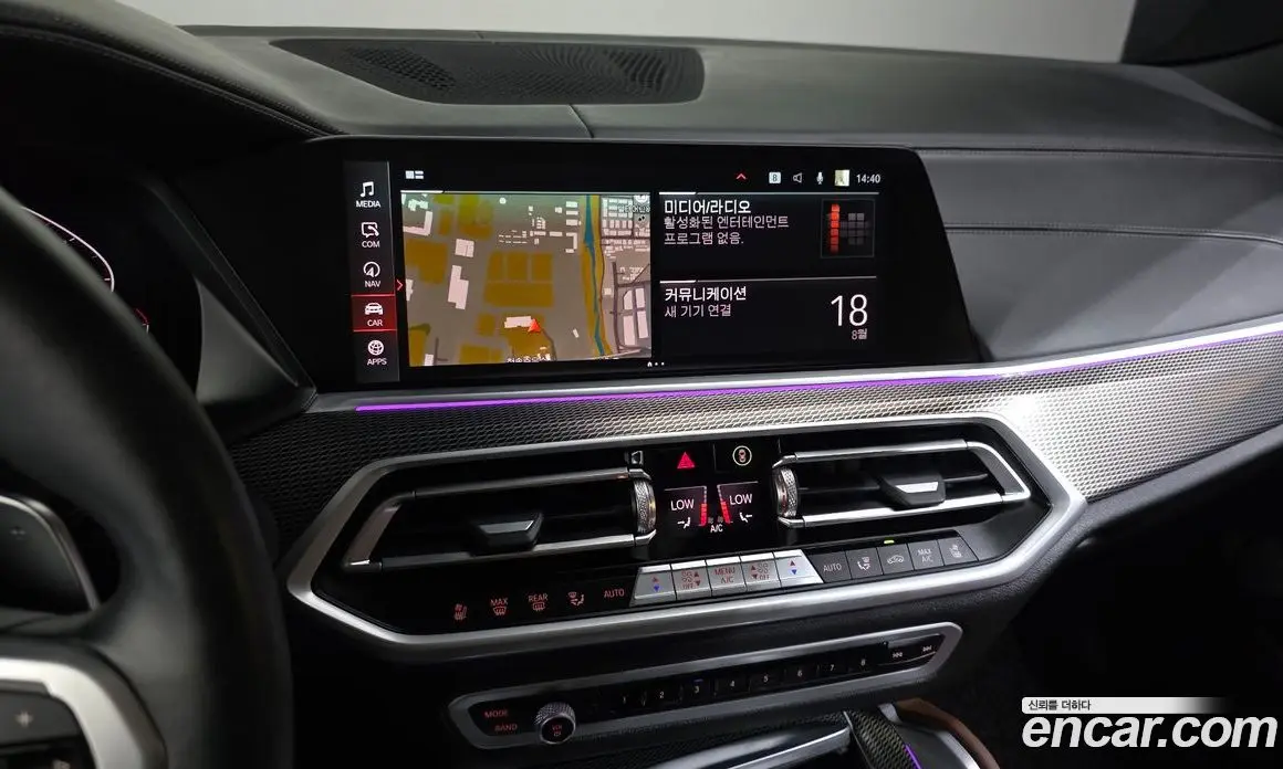 BMW X6 2023 3.0 автомат (гидро), фото 19