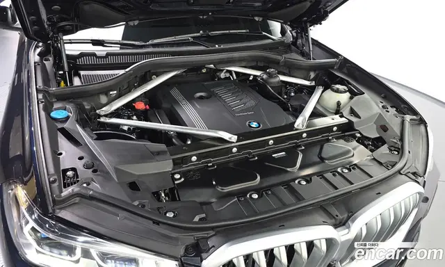 BMW X6 2023 3.0 автомат (гидро), миниатюра 5