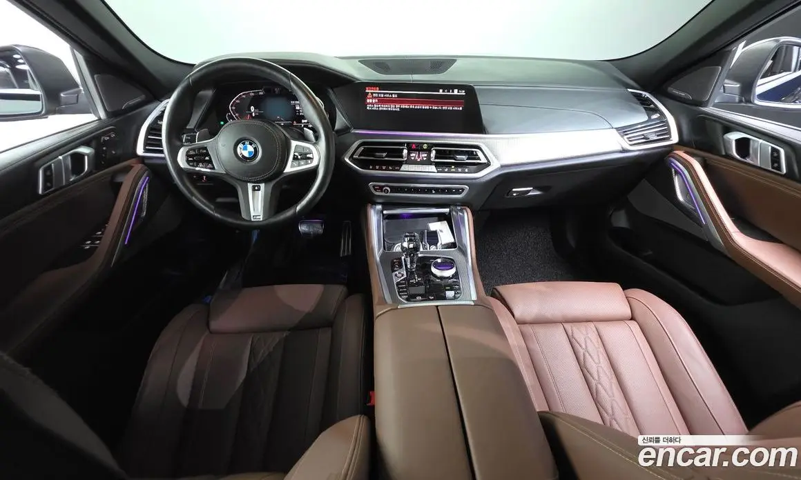 BMW X6 2023 3.0 автомат (гидро), фото 9