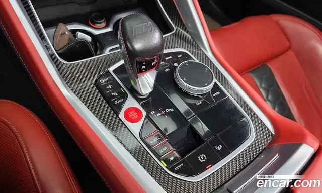 BMW X6M 2021 4.4 автомат (гидро), миниатюра 12