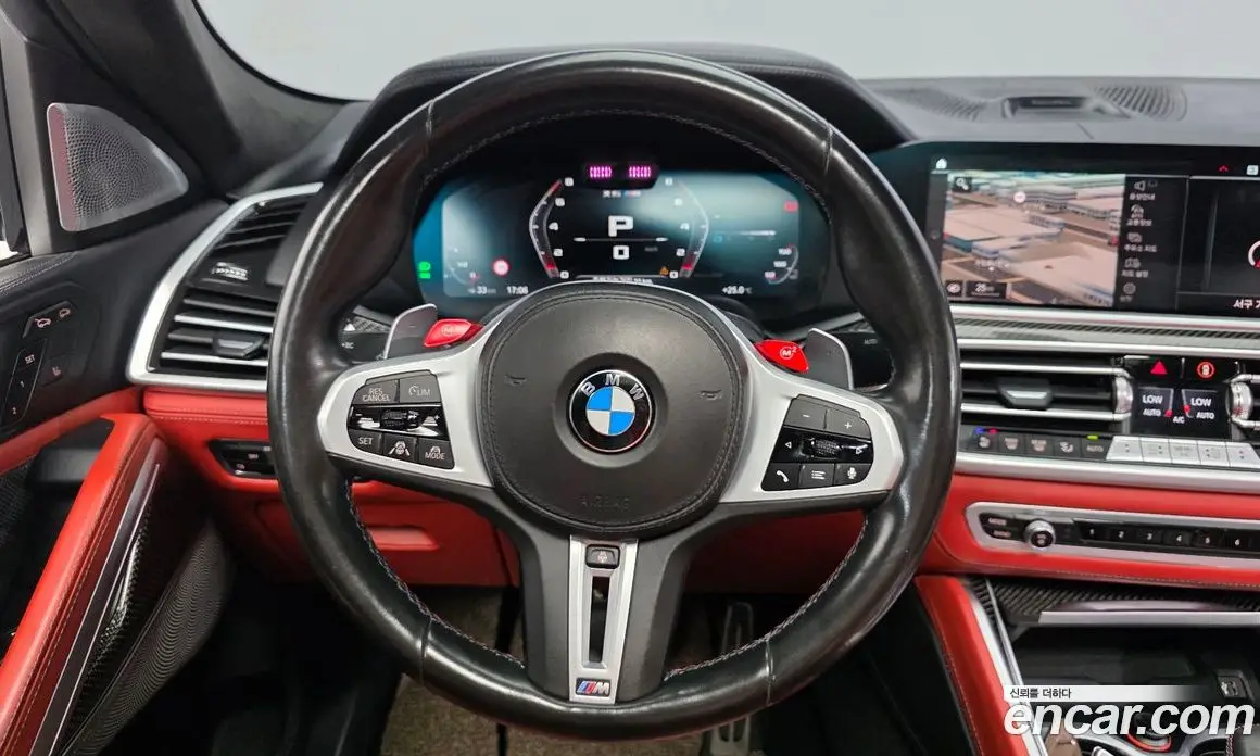 BMW X6M 2021 4.4 автомат (гидро), фото 19 BMW X6M 2021 4.4 автомат (гидро), фото 19