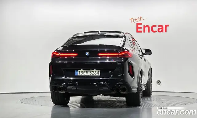 BMW X6M 2021 4.4 автомат (гидро), миниатюра 4 BMW X6M 2021 4.4 автомат (гидро), миниатюра 4