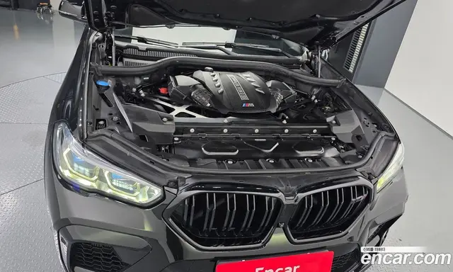BMW X6M 2021 4.4 автомат (гидро), миниатюра 6 BMW X6M 2021 4.4 автомат (гидро), миниатюра 6