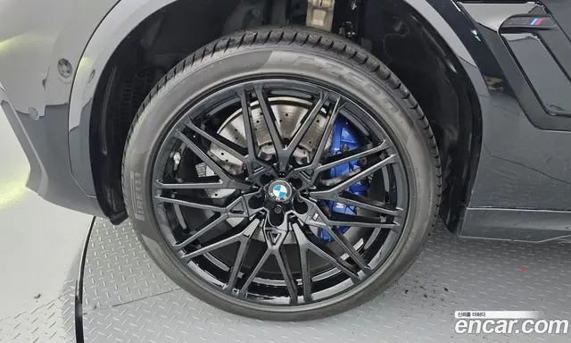 BMW X6M 2021 4.4 автомат (гидро), миниатюра 7 BMW X6M 2021 4.4 автомат (гидро), миниатюра 7