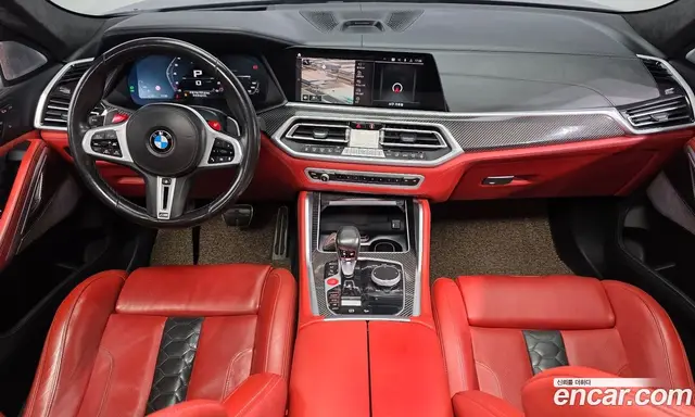 BMW X6M 2021 4.4 автомат (гидро), миниатюра 10 BMW X6M 2021 4.4 автомат (гидро), миниатюра 10
