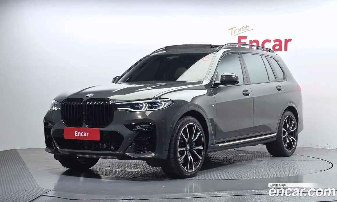 BMW X7 2022 3.0 автомат (гидро), фото 1 BMW X7 2022 3.0 автомат (гидро), фото 1