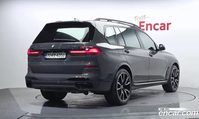 BMW X7 2022 3.0 автомат (гидро), миниатюра 2 BMW X7 2022 3.0 автомат (гидро), миниатюра 2
