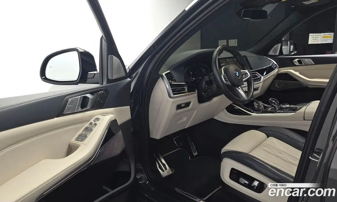 BMW X7 2022 3.0 автомат (гидро), фото 13 BMW X7 2022 3.0 автомат (гидро), фото 13